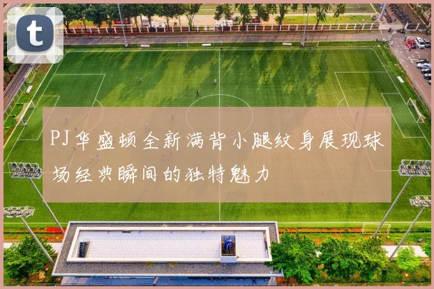 PJ华盛顿全新满背小腿纹身展现球场经典瞬间的独特魅力