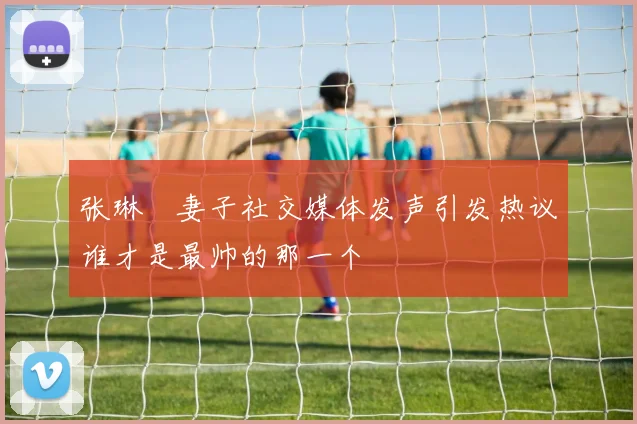 张琳芃妻子社交媒体发声引发热议谁才是最帅的那一个